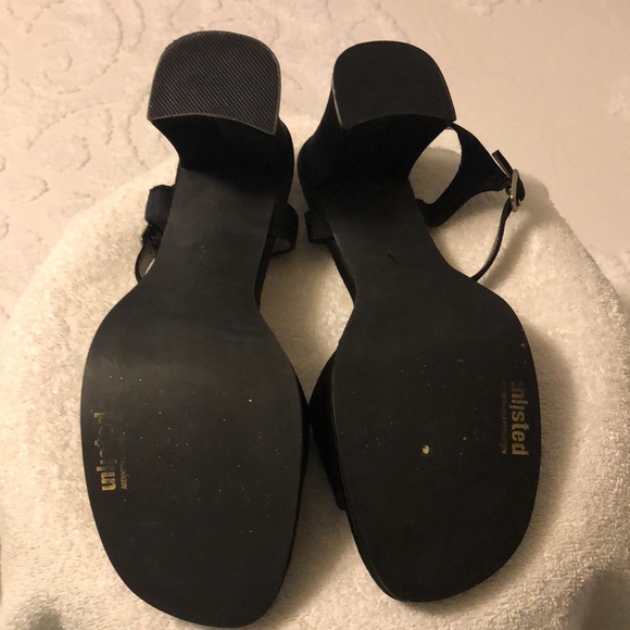 Chunky pump sandal - Picture 4 of 4